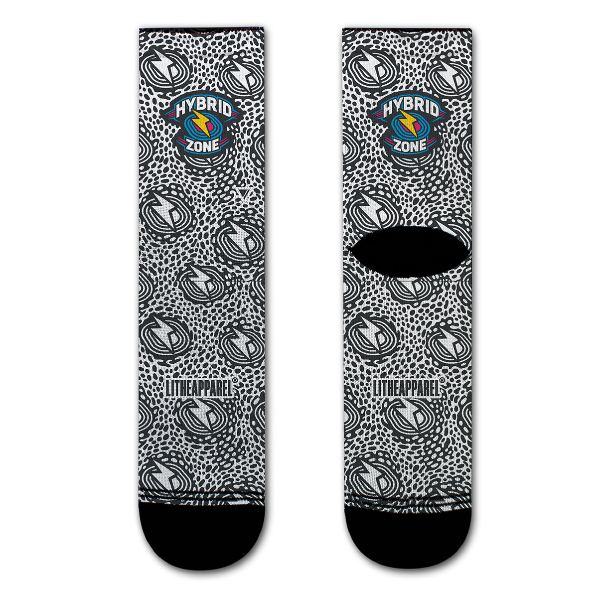 HYBRID ZONE | OFFICIAL SOCKS