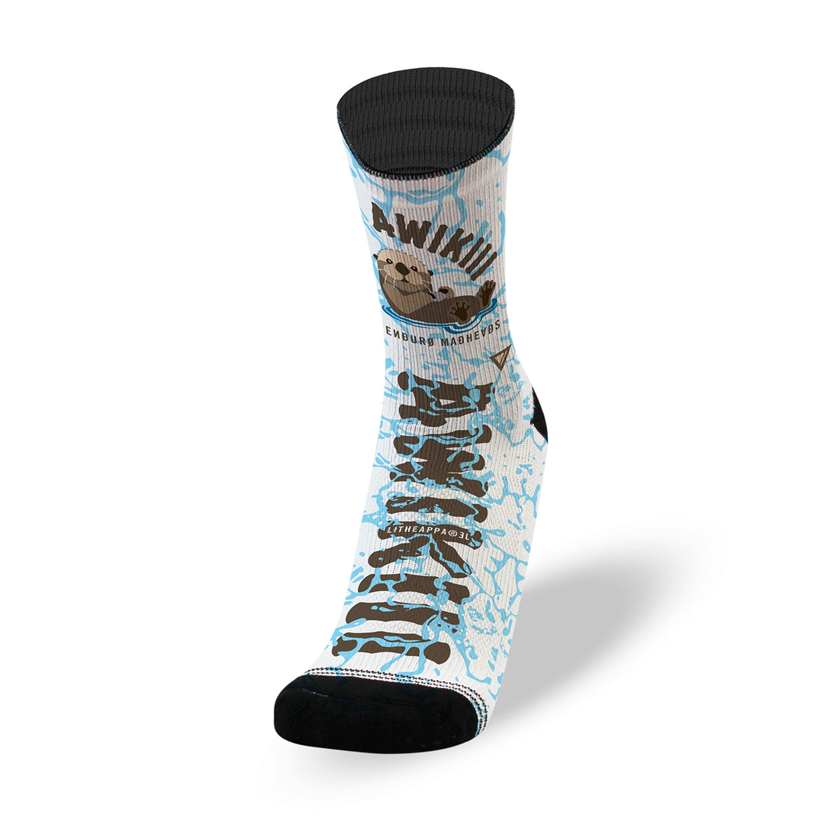 AWIKIII · ENDURO MADHEADS | DESIGN