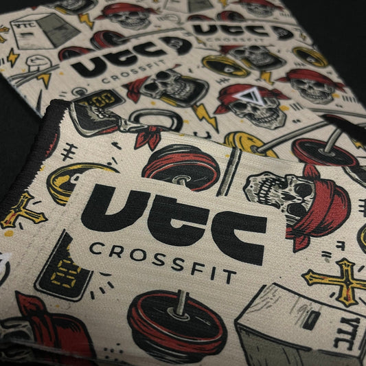Colección personalizada para VTC CrossFit
