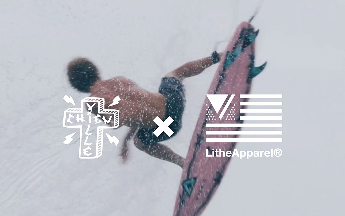 CHIENVILLE X LITHEAPPAREL [SOCKS]