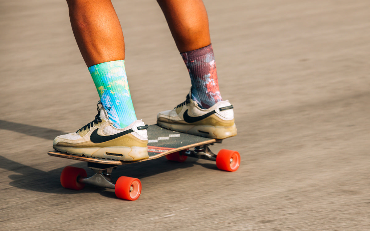 NEW STREET SOCKS