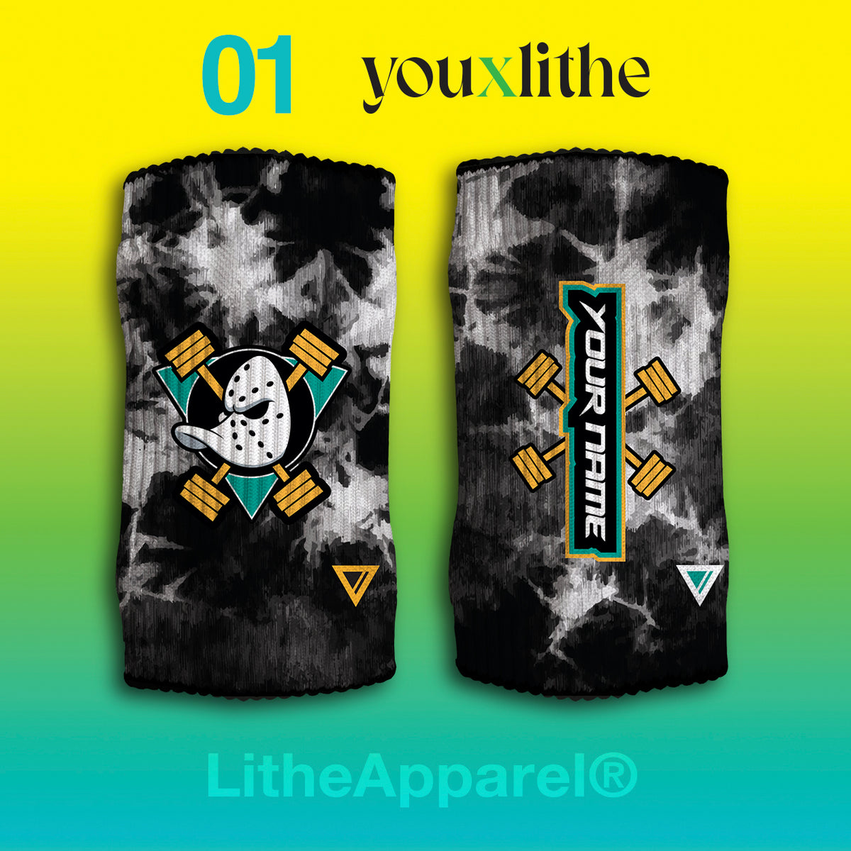MUÑEQUERAS PERSONALIZADOS | VARIOS DISEÑOS A ELEGIR