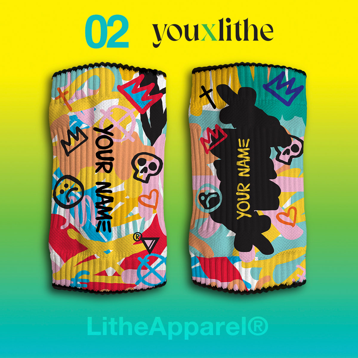 MUÑEQUERAS PERSONALIZADOS | VARIOS DISEÑOS A ELEGIR