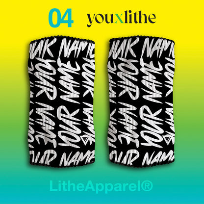 MUÑEQUERAS PERSONALIZADOS | VARIOS DISEÑOS A ELEGIR