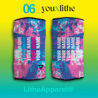 MUÑEQUERAS PERSONALIZADOS | VARIOS DISEÑOS A ELEGIR