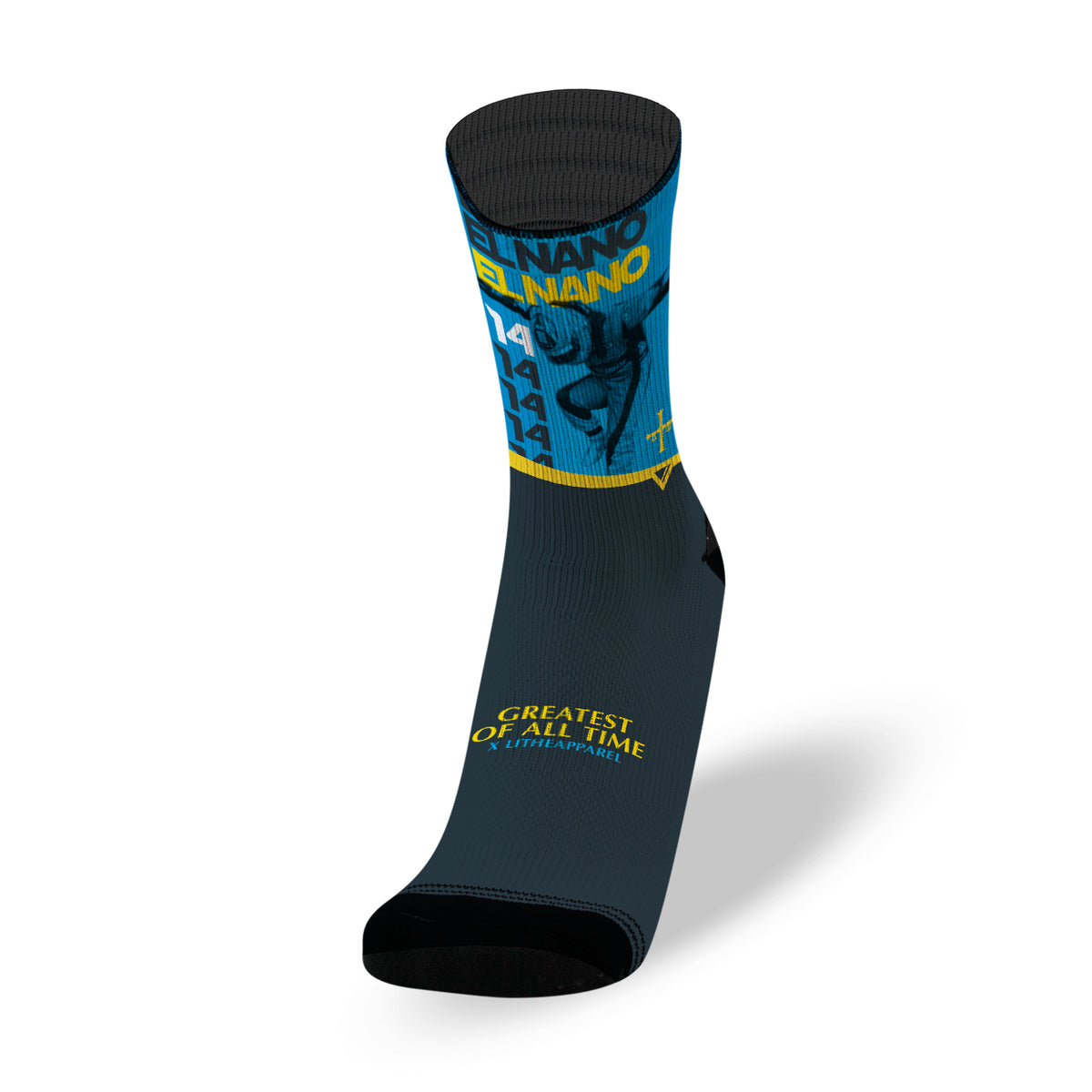 14 EL NANO | CALCETINES
