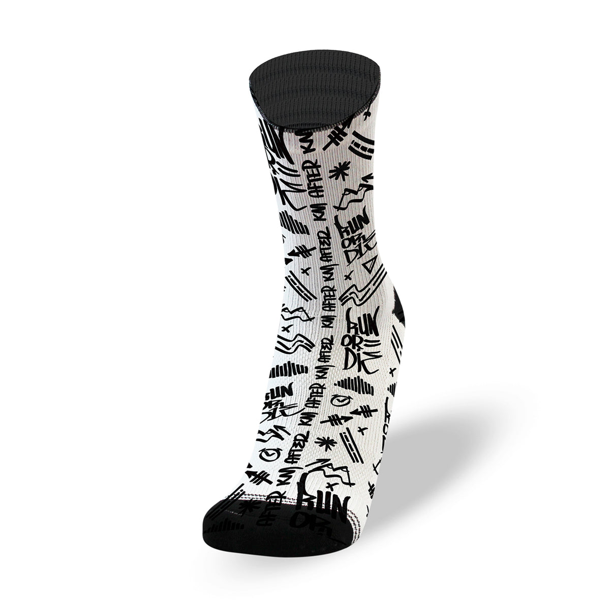 EAT PASTA RUN FASTA | ENDURANCE SOCKS