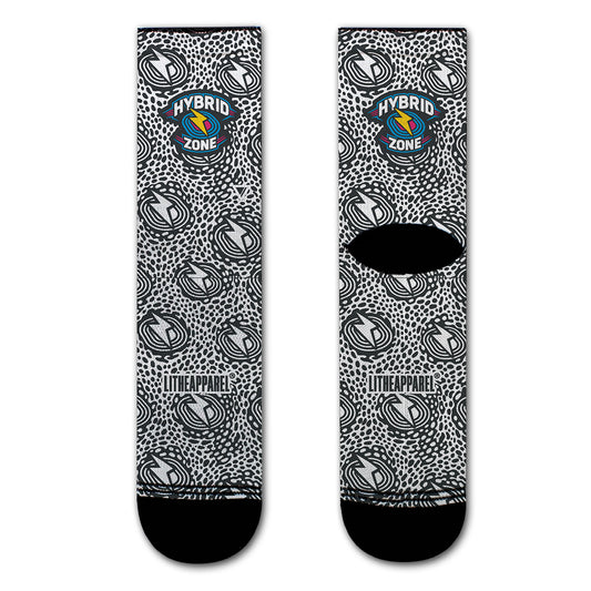 HYBRID ZONE | OFFICIAL SOCKS
