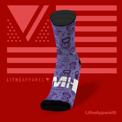 YOU X LITHE | PREMIUM | CALCETINES DISEÑADOS EN EXCLUSIVA PARA TI