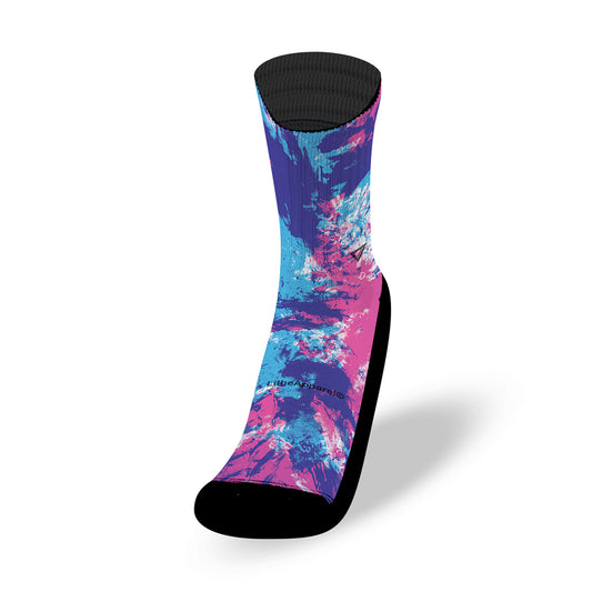 Calcetines Tie Dye [Elige color]