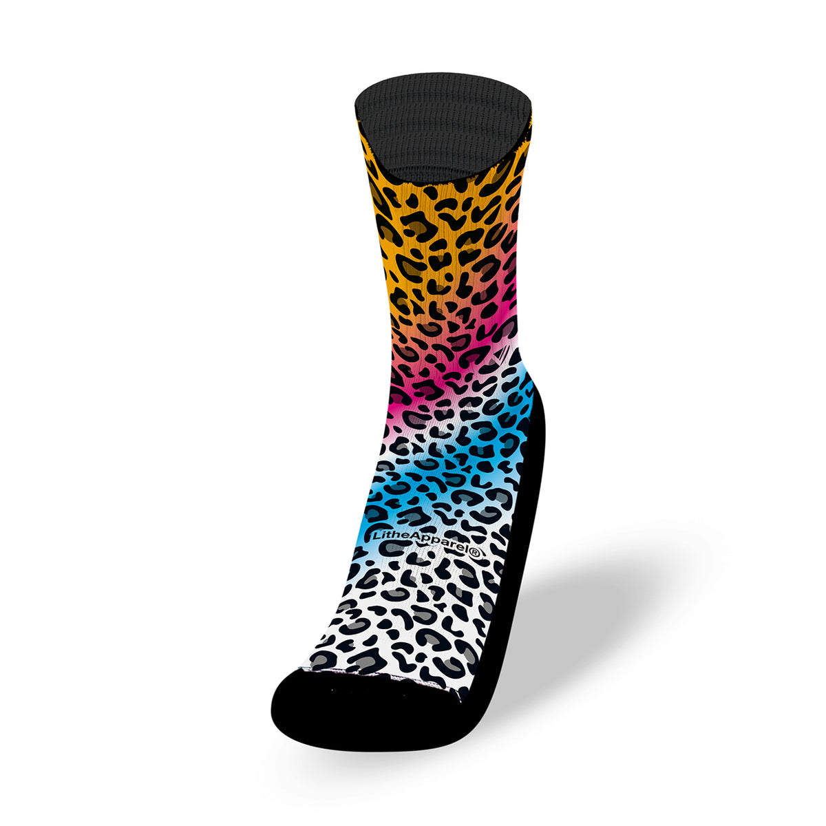 Calcetines Leopardo [Elige color]