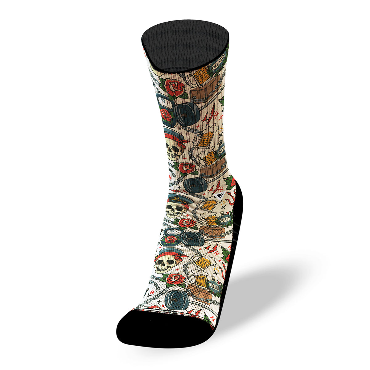 BURPEES & BEER | RX SOCKS