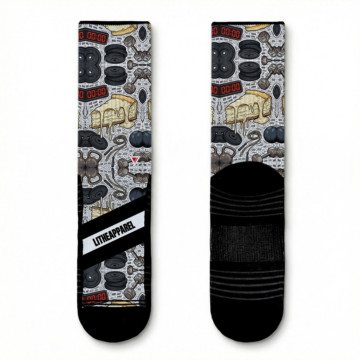 POST WOD | RX SOCKS | VARIOS DISEÑOS
