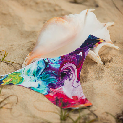 TEMPERA [WOMENS SEAMLESS THONG]