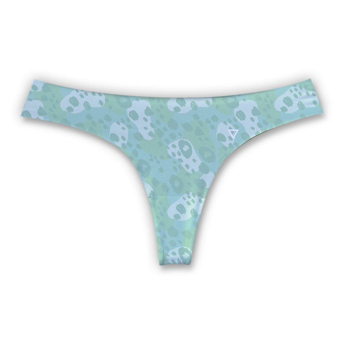 MINT SAVAGE [WOMENS SEAMLESS THONG]