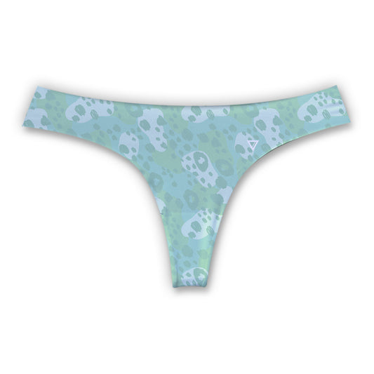MINT SAVAGE [WOMENS SEAMLESS THONG]