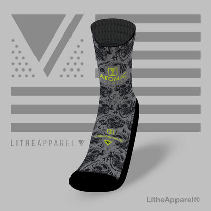 YOU X LITHE | PREMIUM | CALCETINES DISEÑADOS EN EXCLUSIVA PARA TI