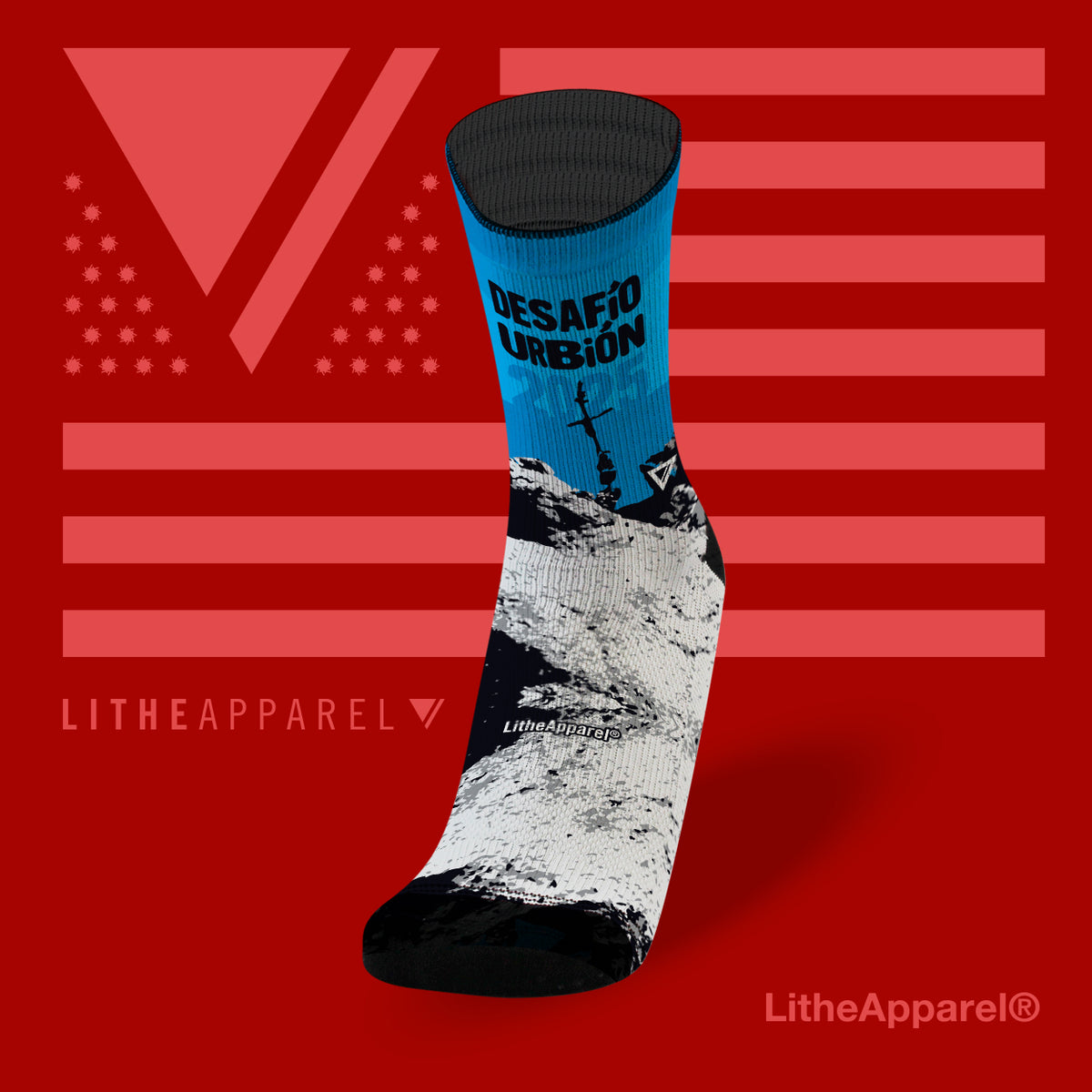 YOU X LITHE | PREMIUM | CALCETINES DISEÑADOS EN EXCLUSIVA PARA TI