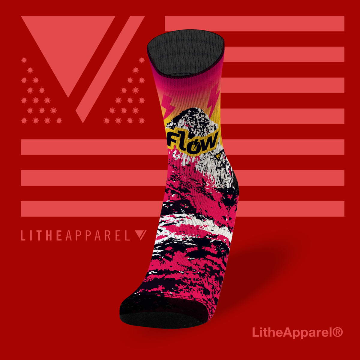 YOU X LITHE | PREMIUM | CALCETINES DISEÑADOS EN EXCLUSIVA PARA TI
