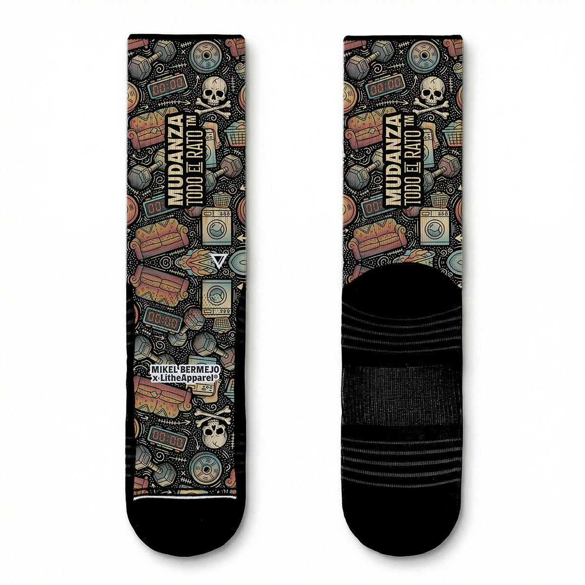 MIKEL BERMEJO | ELECTRODOMESTICOS | CALCETINES RX