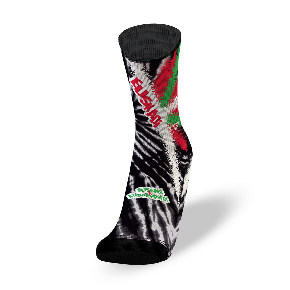 EUSKADI TIE DYE | SOCKS
