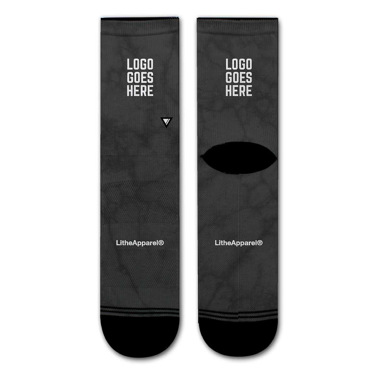 YOU X LITHE | CALCETINES PERSONALIZADOS CON TU LOGO