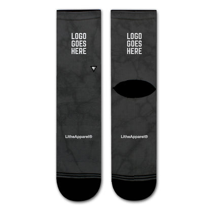 YOU X LITHE | CALCETINES PERSONALIZADOS CON TU LOGO