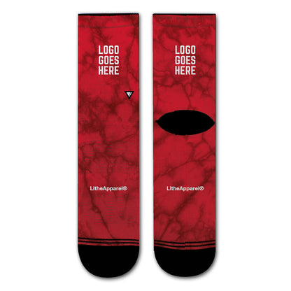 YOU X LITHE | CALCETINES PERSONALIZADOS CON TU LOGO