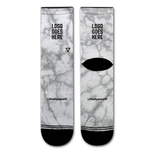 YOU X LITHE | CALCETINES PERSONALIZADOS CON TU LOGO