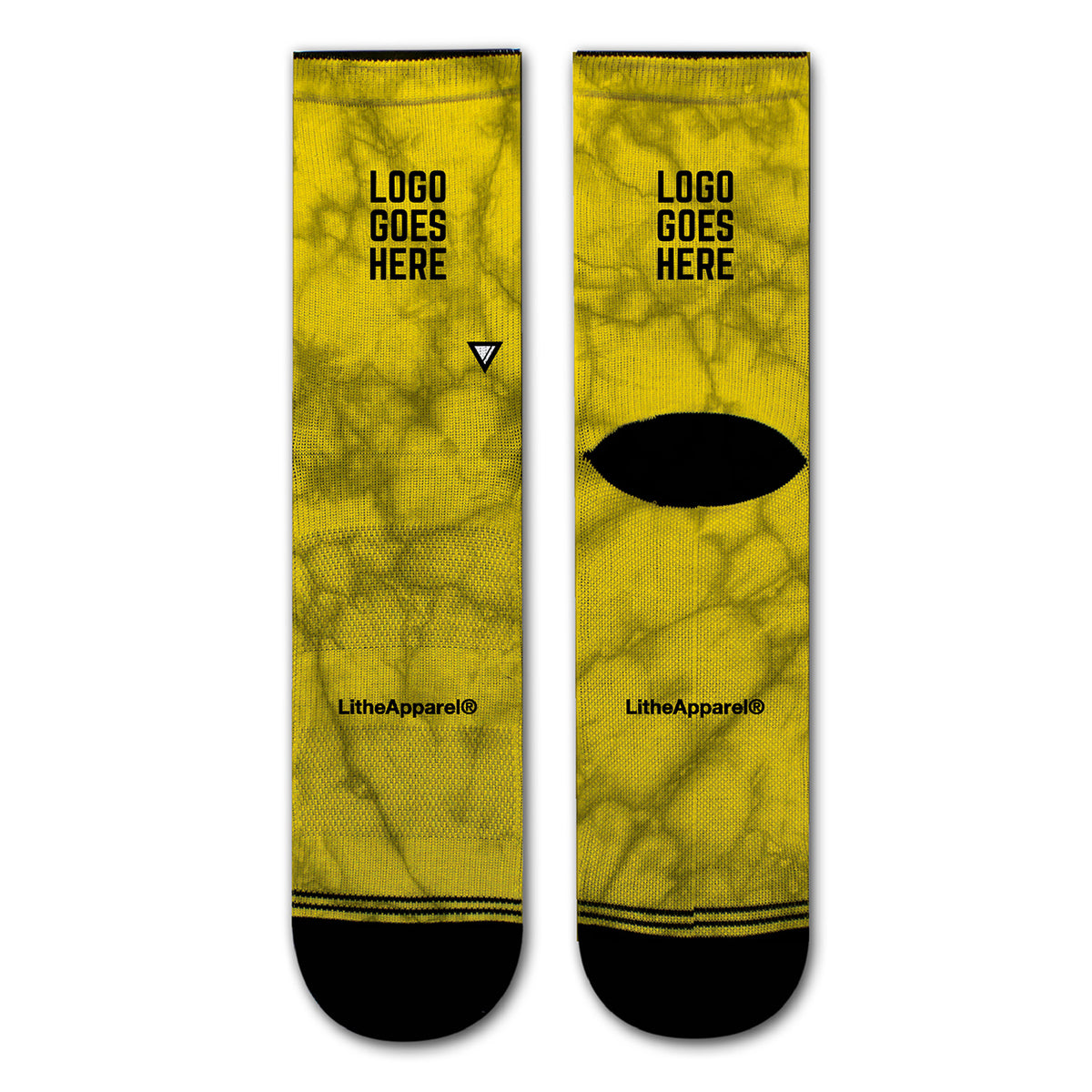 YOU X LITHE | CALCETINES PERSONALIZADOS CON TU LOGO