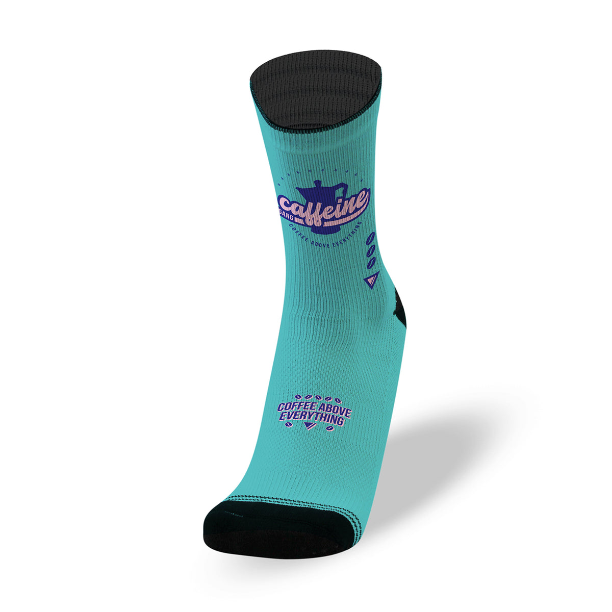 CAFFEINE GANG [TEAL]