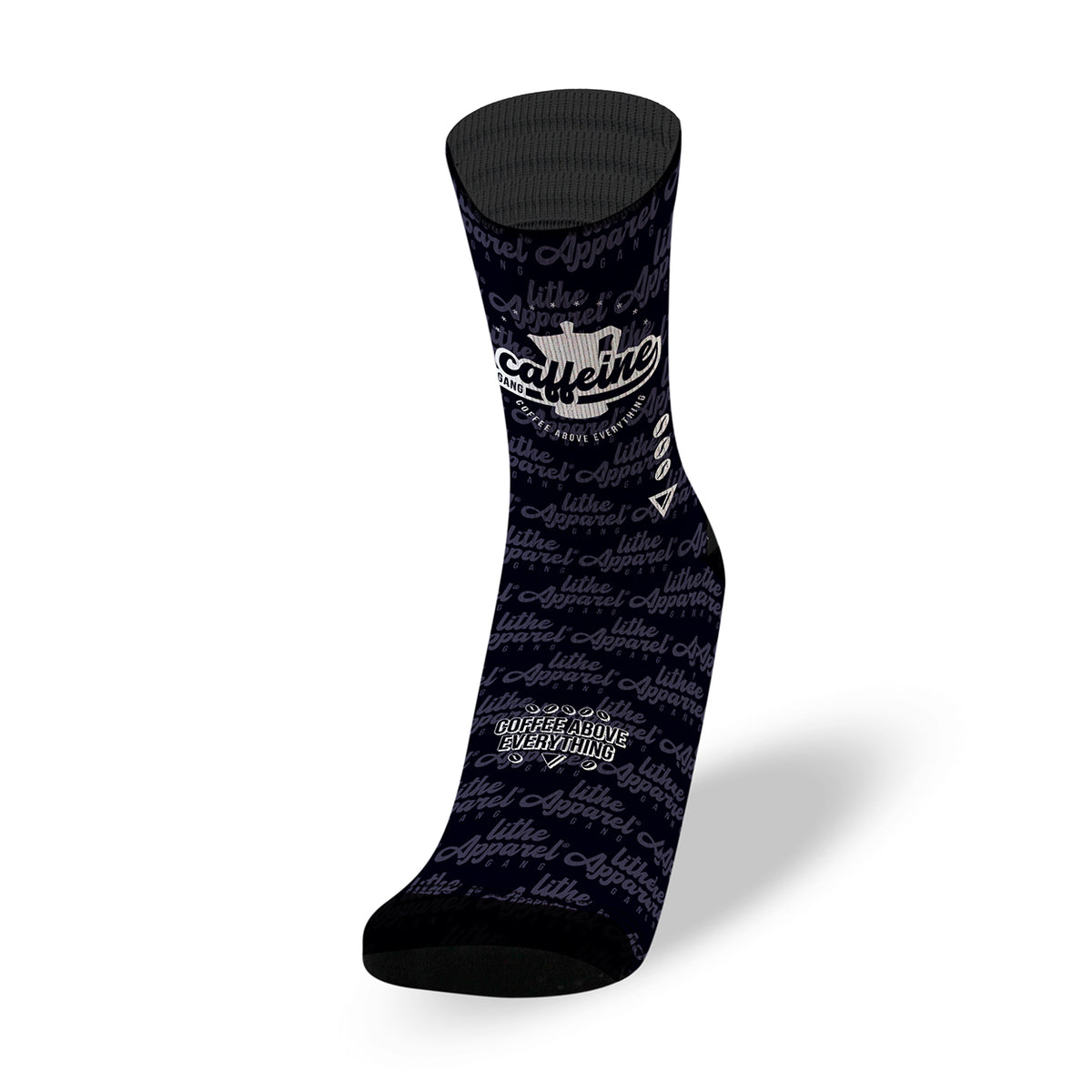 CAFFEINE GANG [BLACK]