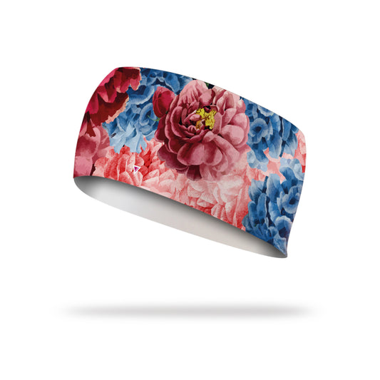 FLORAL  · HEADBAND