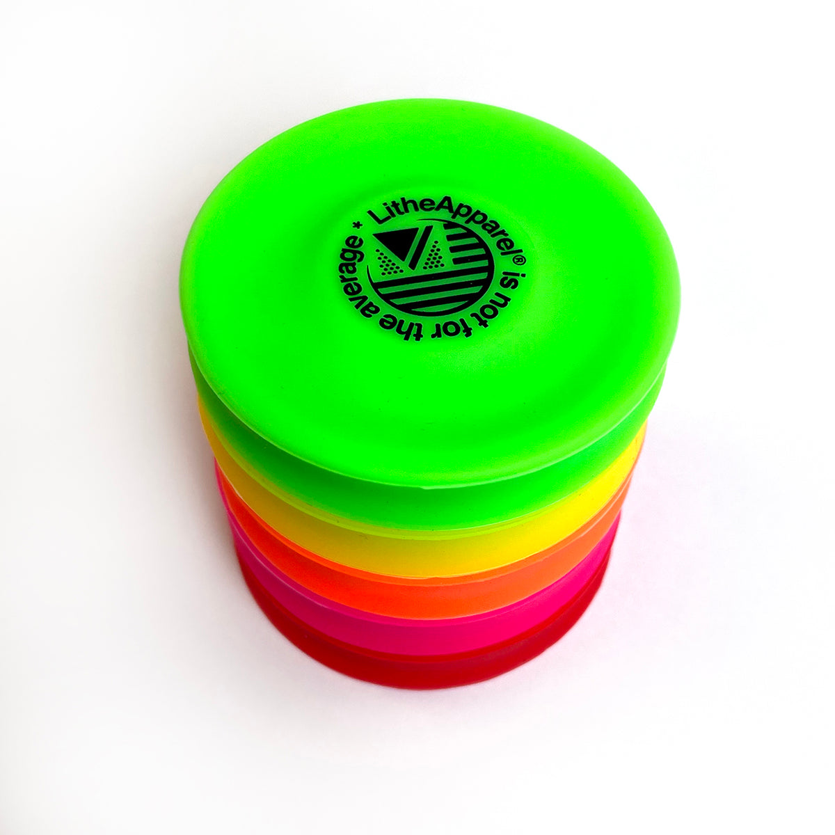 LITHE DISC · MINI FRISBEE [RANDOM PACK]
