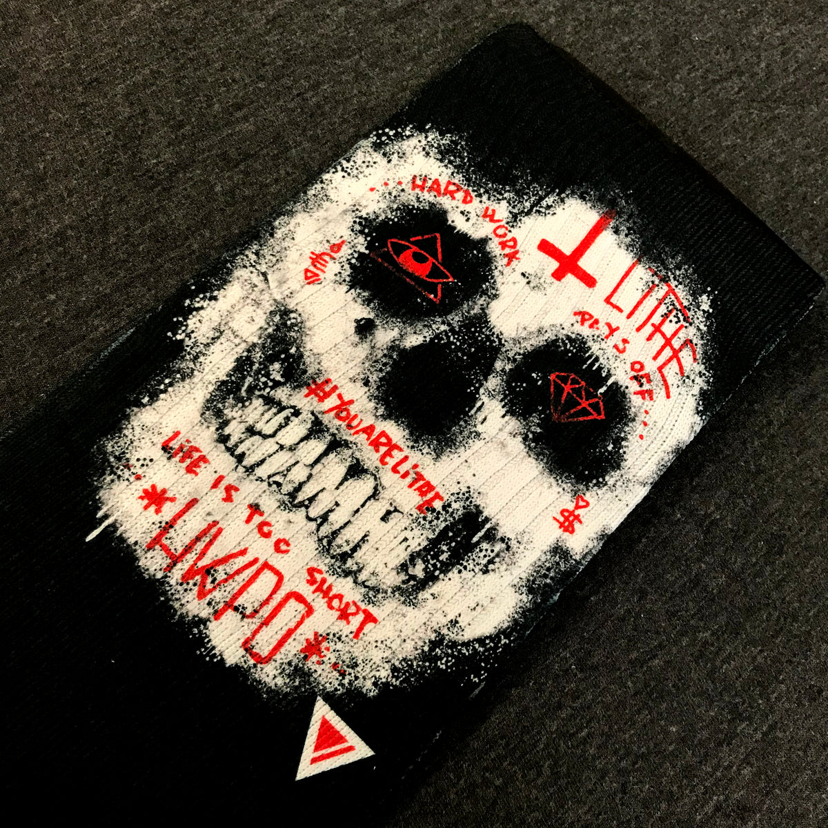 SKULL RX [DEAD PACK]