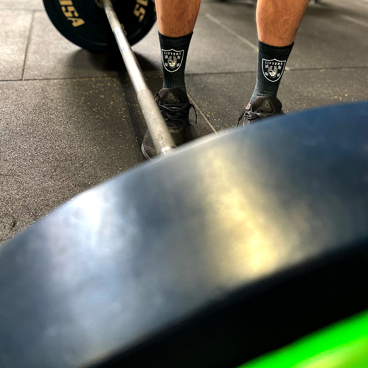 OAKLAND LIFTERS