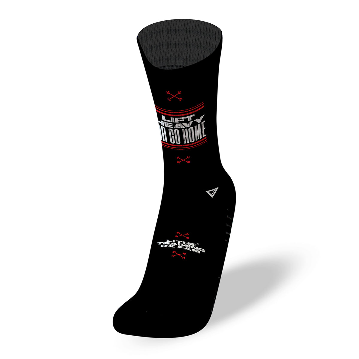 LIFT HEAVY [BLACK]