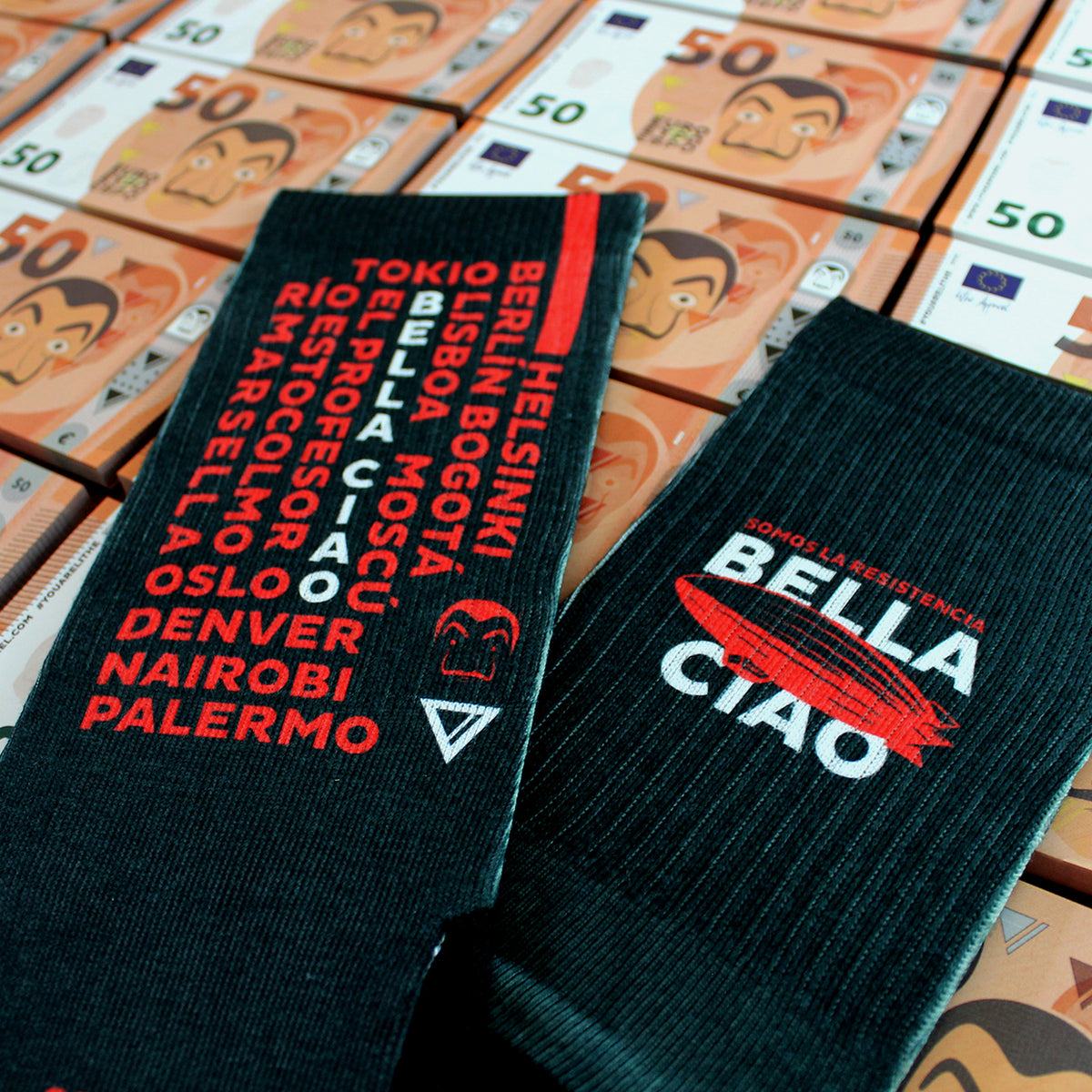 BELLA CIAO