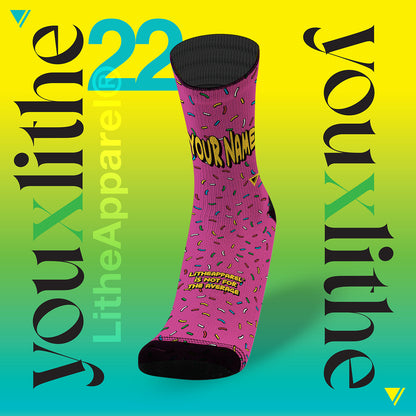 YOU X LITHE | COLOR | 6 + 1 PACK